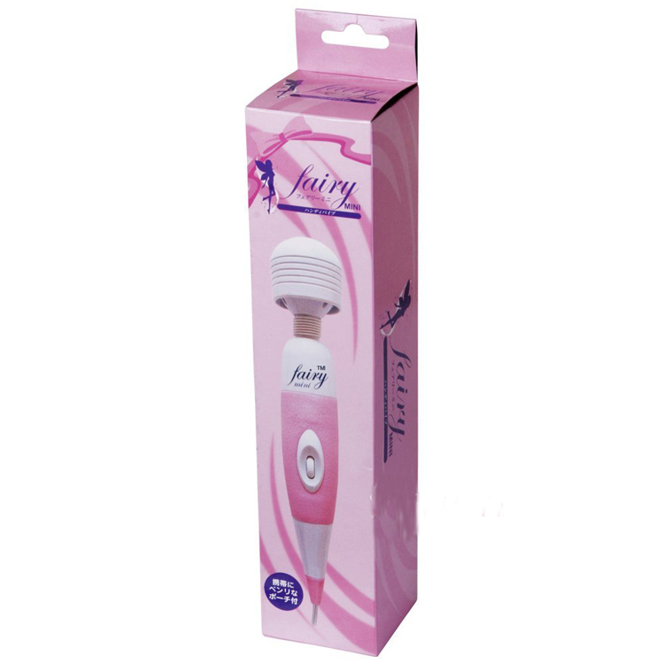 Bút Massage Fairy Cỡ Trung Kích Thích Điểm G Thư Giãn Toàn Thân