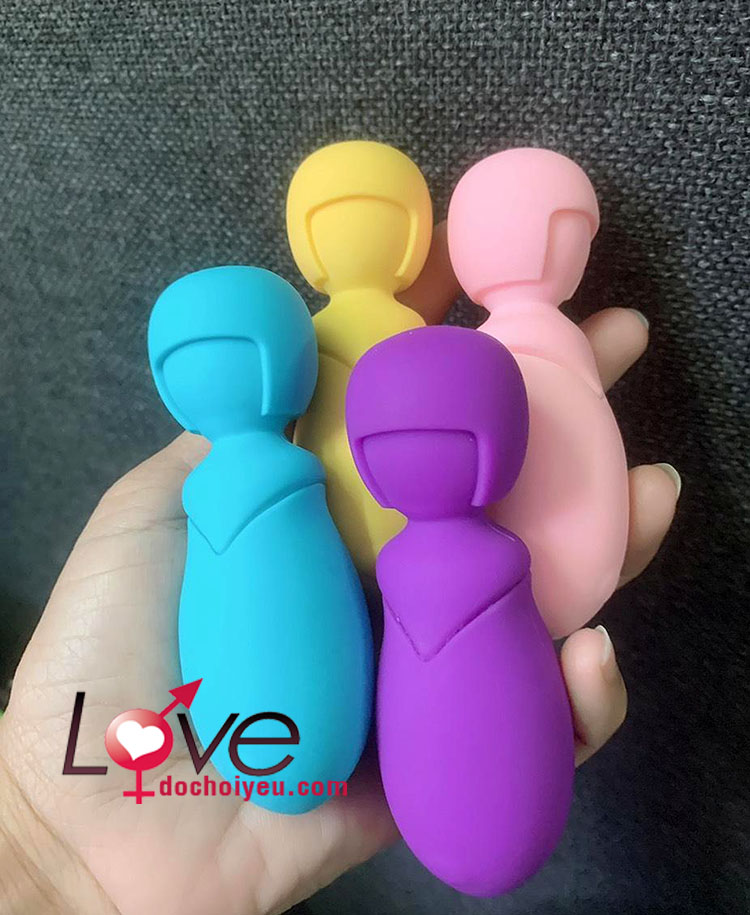 Chày rung mini sạc Nalone Molly siêu mạnh nhỏ gọn kích thích