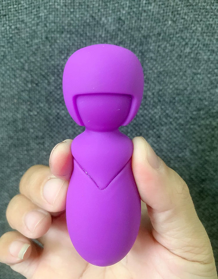 Chày rung mini sạc Nalone Molly siêu mạnh nhỏ gọn kích thích