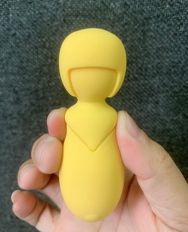 Chày rung mini sạc Nalone Molly siêu mạnh nhỏ gọn kích thích