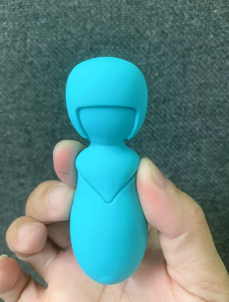 Chày rung mini sạc Nalone Molly siêu mạnh nhỏ gọn kích thích