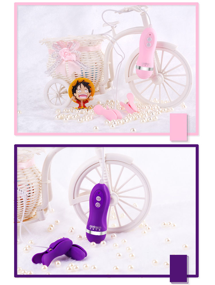 Kẹp Ti Rung Đa Tần Sung Sướng Cực Phê Kích Thích Mua Ngay Kẹp Ti Rung Đa Tần Sung Sướng Cực Phê Kích Thích Mua Ngay