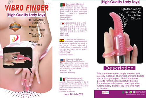 Lưỡi rung massage điểm G cao cấp thiết kế nhỏ gọn kích thích
