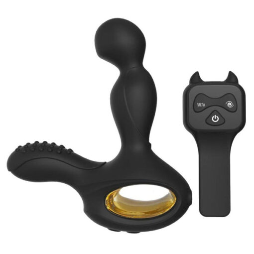 Máy rung hậu môn CAKO điều khiển từ xa siêu kích thích