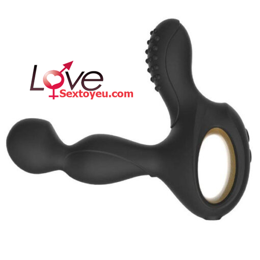 Máy rung hậu môn CAKO điều khiển từ xa siêu kích thích