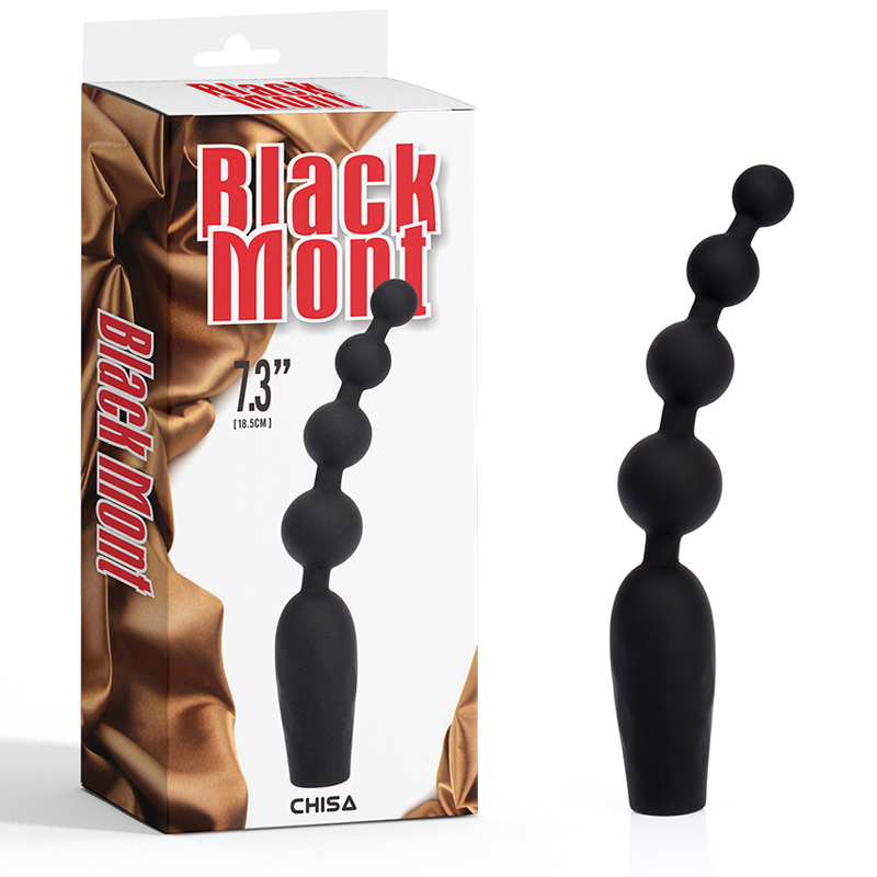 Hạt rung hậu môn Black Mont sạc pin tiện lợi mua ngay giá tốt