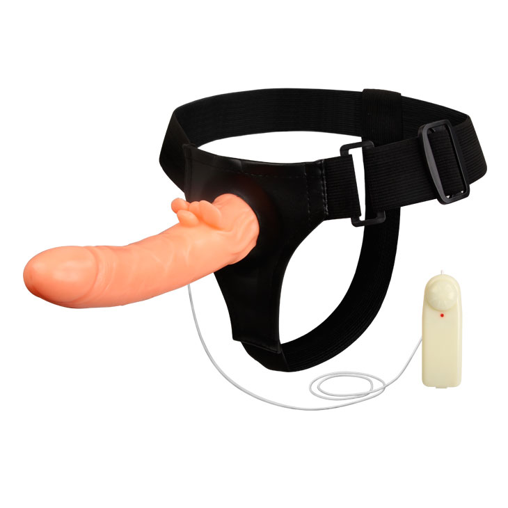 Dương vật giả dây đeo rung ngoáy đầu silicon y tế an toàn sử dụng Dương vật giả dây đeo rung ngoáy đầu silicon y tế an toàn sử dụng