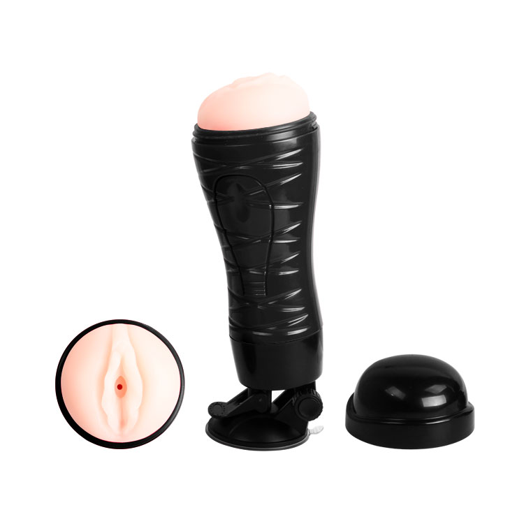 Cốc thủ dâm gắn tường Crazy Bull Flora siêu thực chân thật