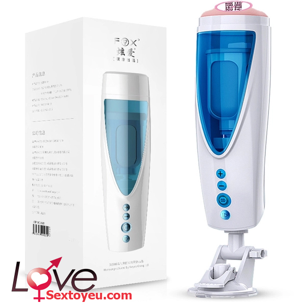  Sỉ Âm đạo tự động xoay thụt cho anh em lên đỉnh chính hãng