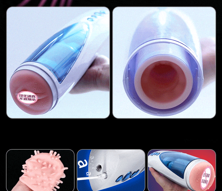 Sỉ Âm đạo tự động xoay thụt cho anh em lên đỉnh chính hãng