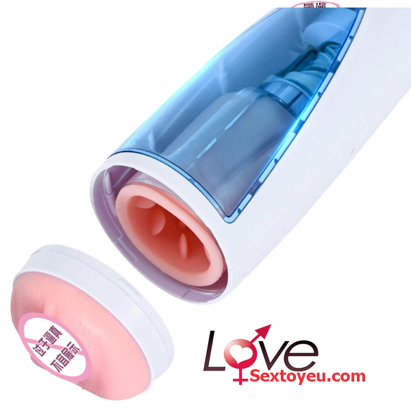  Sỉ Âm đạo tự động xoay thụt cho anh em lên đỉnh chính hãng