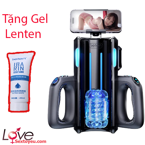  Bảng giá Cốc thủ dâm cao cấp Leten King Pro siêu khỏe âm thanh hình ảnh sống động cao cấp