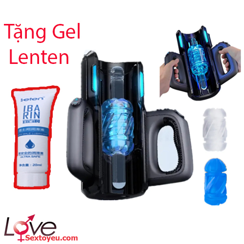  Bảng giá Cốc thủ dâm cao cấp Leten King Pro siêu khỏe âm thanh hình ảnh sống động cao cấp
