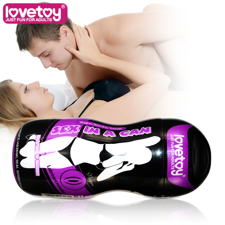Cốc thủ dâm LoveToy Vagina chất liệu mềm mại siêu chân thực