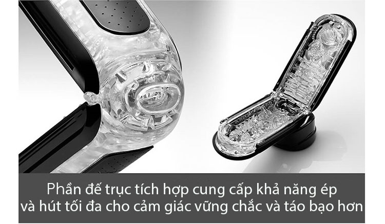 Cốc Tenga Flip Zero Tách Đôi Thủ Dâm Nam Cao Cấp Hàng Chính Hãng