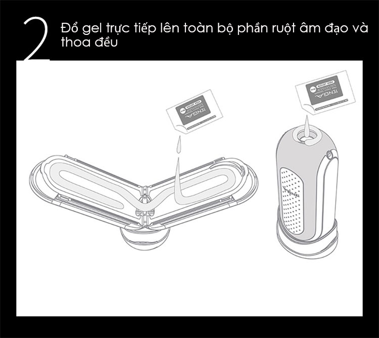 Cốc Tenga Flip Zero Tách Đôi Thủ Dâm Nam Cao Cấp Hàng Chính Hãng