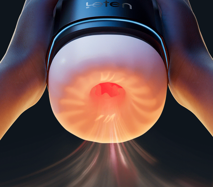  Mua Âm đạo tự động Leten Thunder Pro sục bú sưởi ấm loại tốt