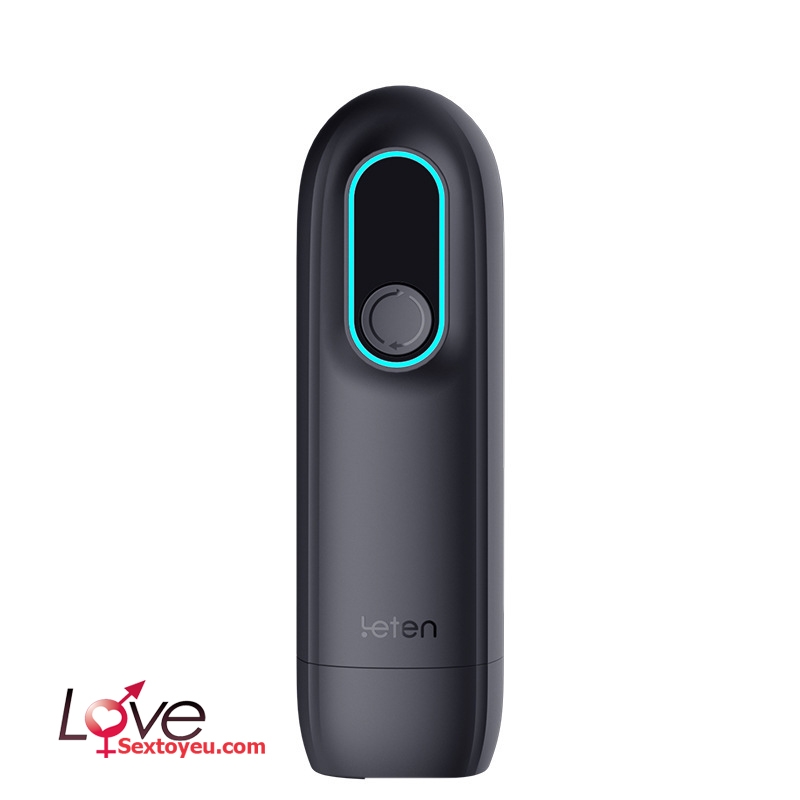 Âm đạo tự động Leten Thunder Pro sục bú sưởi ấm