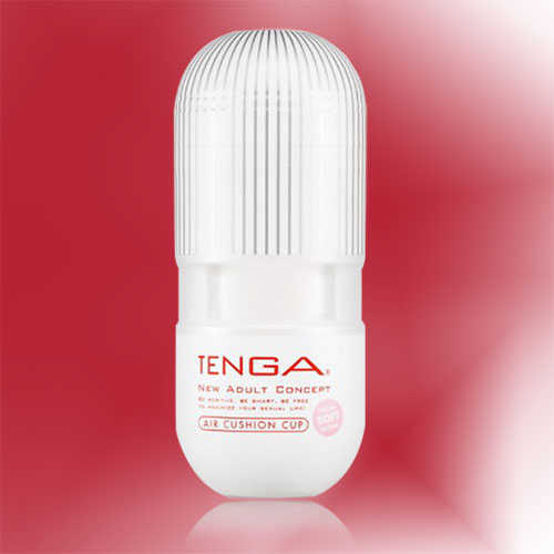 Cốc Tenga Air Cushion Nhật Bản - Cực Khoái Đỉnh Cao Cho Nam