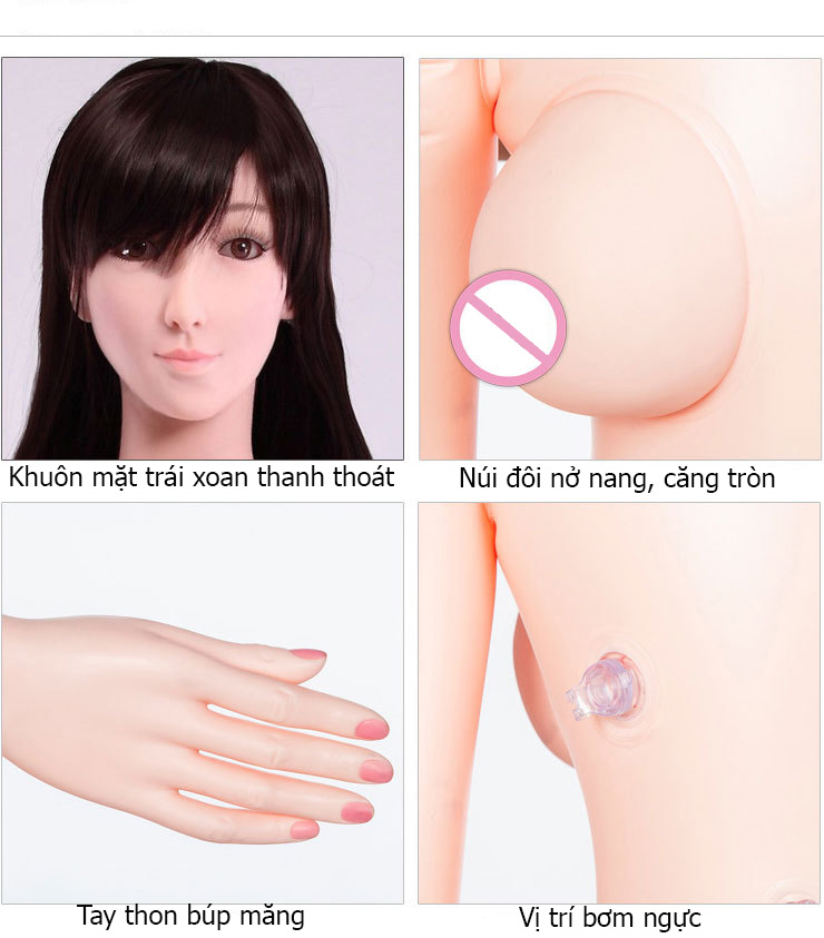  Đại lý Búp bê tình yêu- Nữ sinh Nhật bản có tốt không?