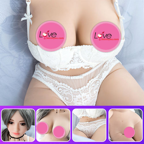 Búp bê bán thân siêu to khủng gợi cảm chất lượng cao