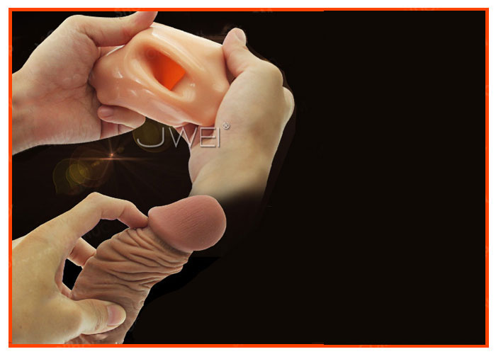 Bao đôn 5 phân silicon siêu mềm gân nổi tăng kích thước an toàn Bao đôn 5 phân silicon siêu mềm gân nổi tăng kích thước an toàn