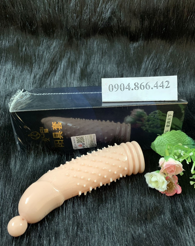 Bao Cao Su Gai Đầu Bi Rung Kích Thích Sung Sướng