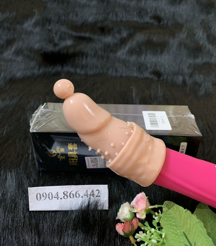 Bao Cao Su Gai Đầu Bi Rung Kích Thích Sung Sướng