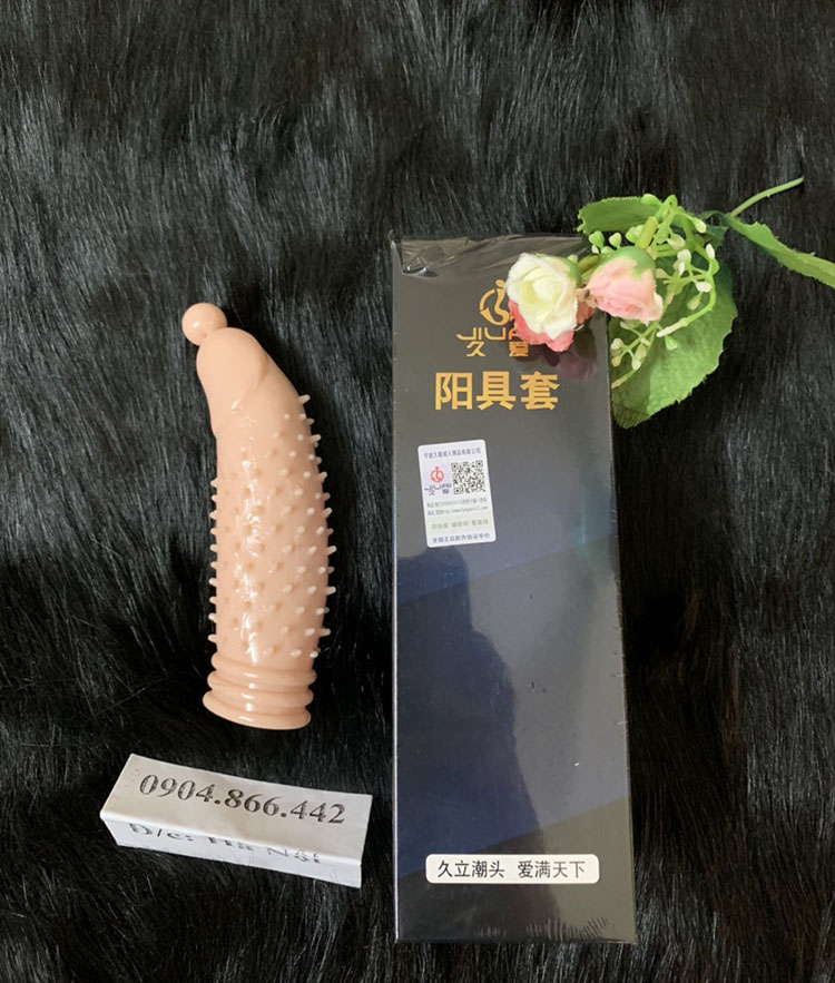 Bao Cao Su Gai Đầu Bi Rung Kích Thích Sung Sướng