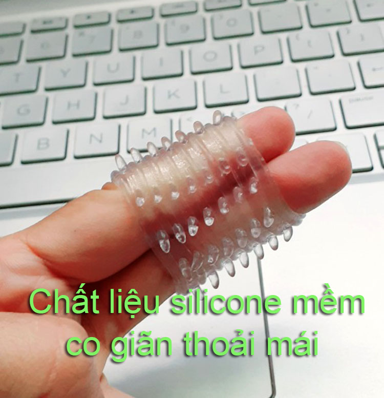 Khúc đôn gai kích thích mạnh mẽ tăng khoái cảm yêu đương