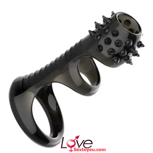 Bao đôn rọ treo gai bọc quy đầu siêu kích thích cho chị em