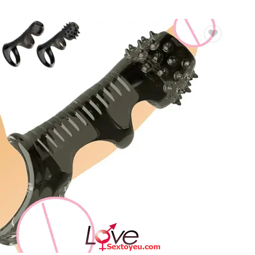 Bao đôn rọ treo gai bọc quy đầu siêu kích thích cho chị em