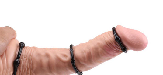 Bộ 3 vòng bi dương vật siêu bền tăng khoái cảm đỉnh cao