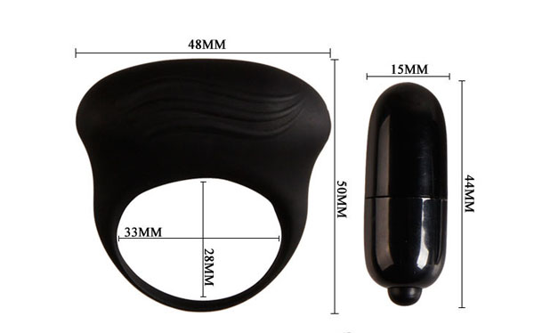 Vòng rung PrettyLove sang trọng chất lượng cao tăng khoái cảm