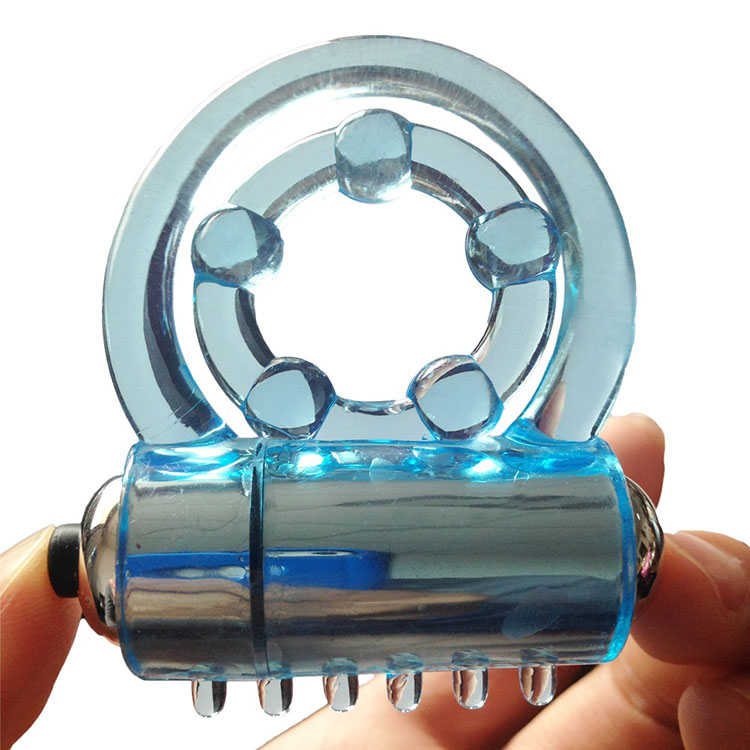 Vòng rung siêu gai bi 7 chế độ kích thích cực mạnh