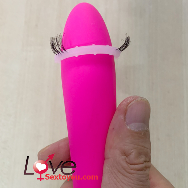 Vòng gai lông siêu kích thích tăng khoái cảm, đeo thoải mái