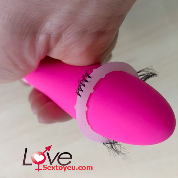 Vòng gai lông siêu kích thích tăng khoái cảm, đeo thoải mái