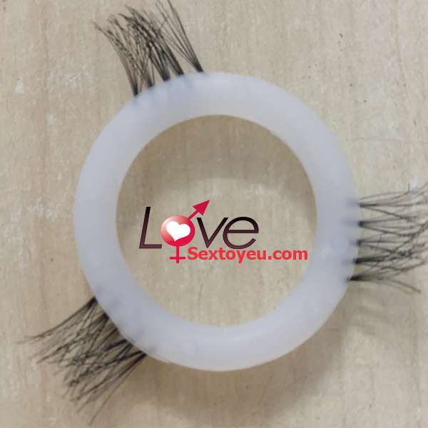 Vòng gai lông siêu kích thích tăng khoái cảm, đeo thoải mái