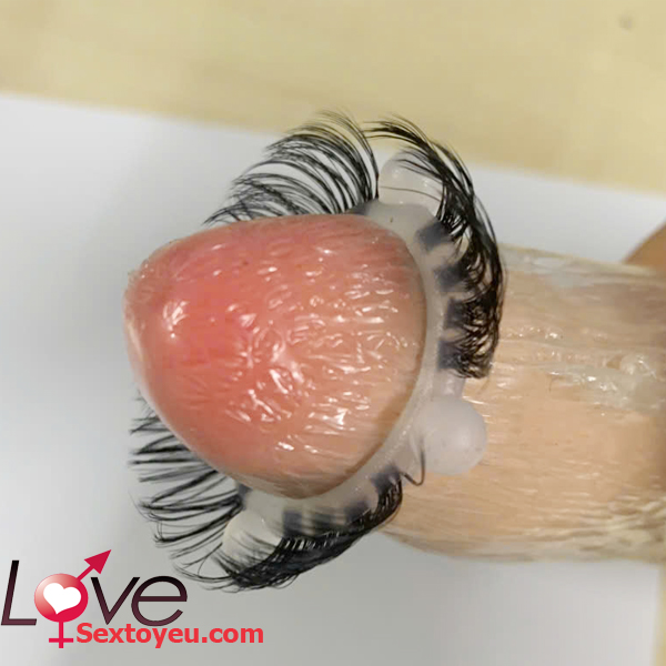  Phân phối Vòng lông ngựa gắn bi đeo đầu dương vật giá tốt