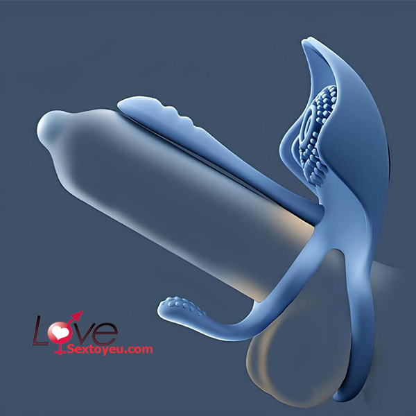 Vòng rung lưỡi liếm Svakom Barzillai điều khiển app tăng khoái cảm Vòng rung lưỡi liếm Svakom Barzillai điều khiển app tăng khoái cảm