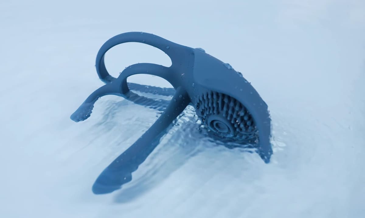 Vòng rung lưỡi liếm Svakom Barzillai điều khiển app tăng khoái cảm Vòng rung lưỡi liếm Svakom Barzillai điều khiển app tăng khoái cảm