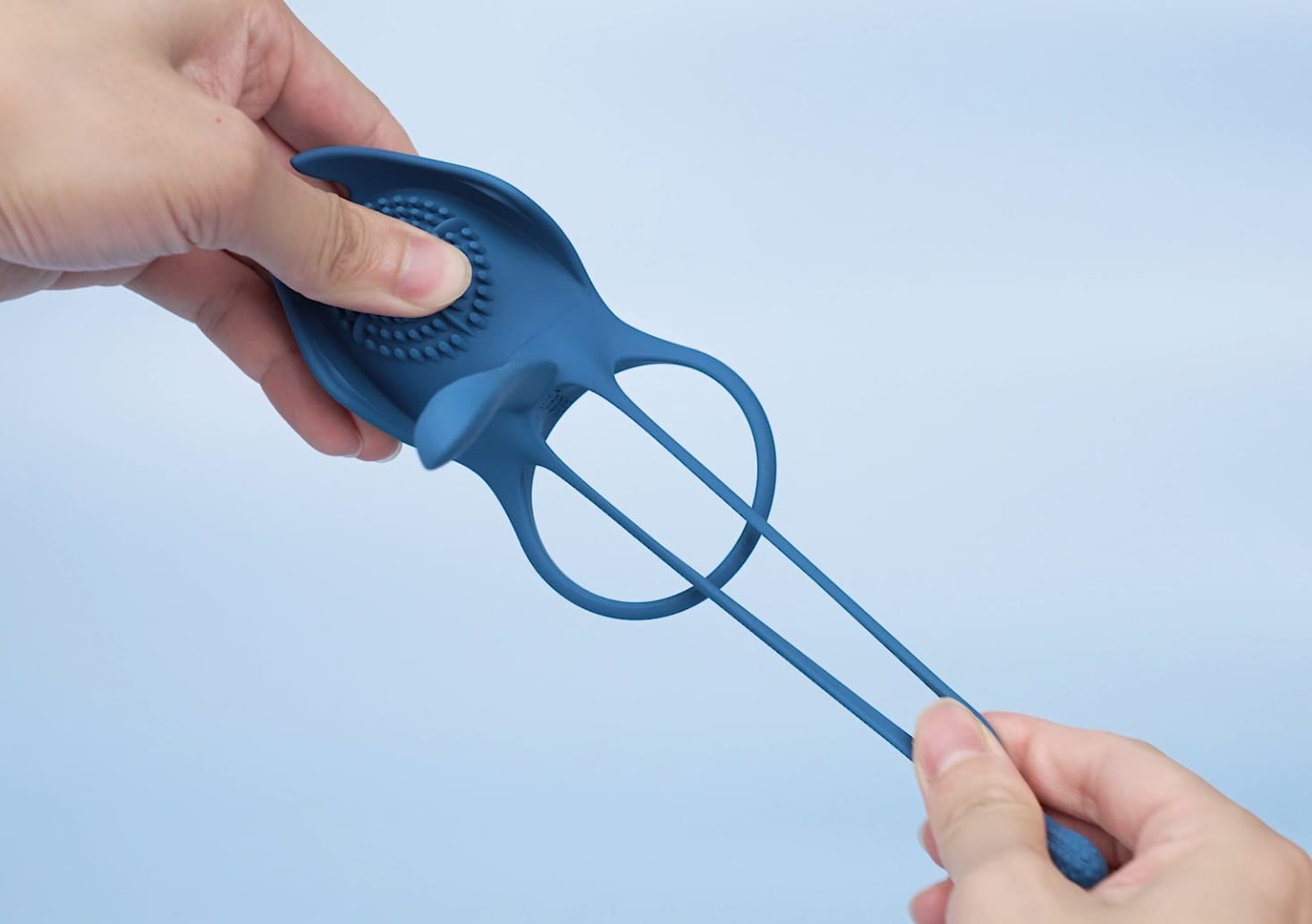 Vòng rung lưỡi liếm Svakom Barzillai điều khiển app tăng khoái cảm Vòng rung lưỡi liếm Svakom Barzillai điều khiển app tăng khoái cảm