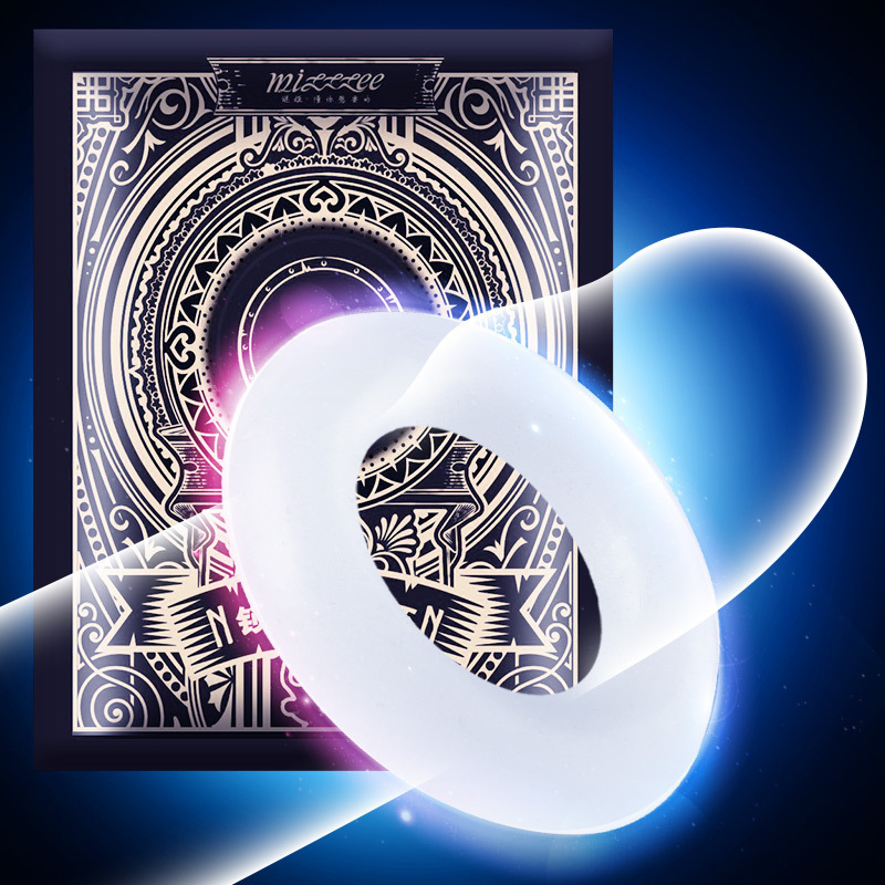 Vòng silicon tăng khoái cảm kéo dài thời gian quan hệ bền chắc