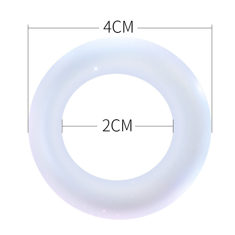 Vòng silicon tăng khoái cảm kéo dài thời gian quan hệ bền chắc