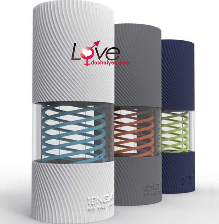 Cốc Thủ Dâm Tenga Spinner Nhật Bản Cao Cấp Kích Thích Mạnh Mẽ