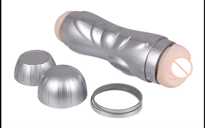Cốc thủ dâm mềm mại 2 đầu kích thích cực mạnh cảm giác đã