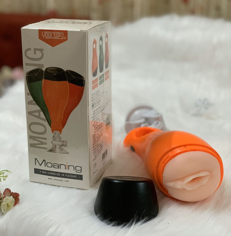 Cốc Thủ Dâm Youcup Moaning Âm Thanh Kích Thích Mua Ngay