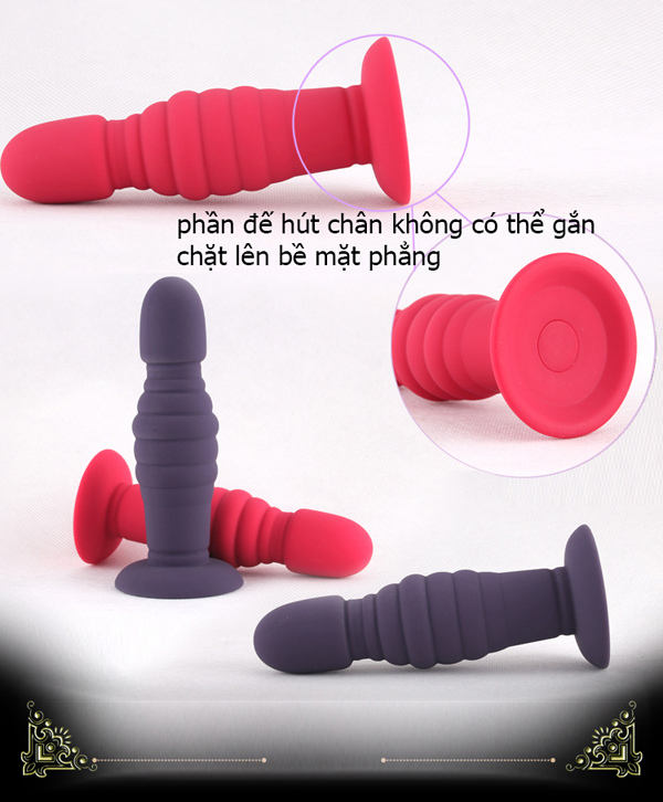 LoveAider mát xa hậu môn thư giãn tăng khoái cảm an toàn