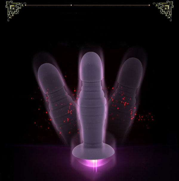 LoveAider mát xa hậu môn thư giãn tăng khoái cảm an toàn