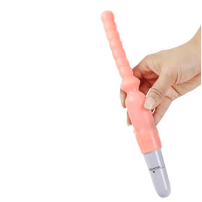 Máy mát xa hậu môn rung mạnh thư giãn dễ chịu, kích thích